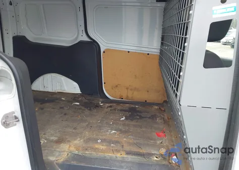 2018 Ford Transit Connect Xl from USA, damaged, VIN NM0LS7E78J1361233